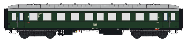 MBW 0 - E36 - DB Ep. III - 2.Klasse, 36111