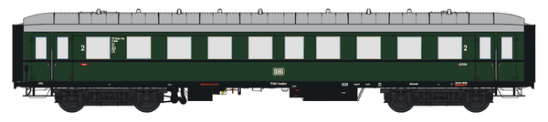 MBW 0 - E36 - DB Ep. III - 2.Klasse, 36112
