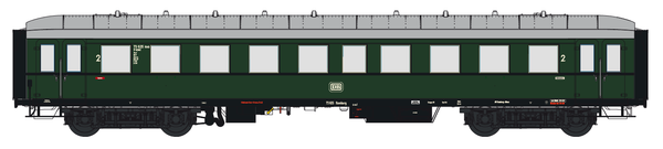 MBW 0 - E36 - DB Ep. III - 2.Klasse, 36114