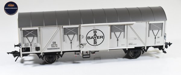 MBW Spur 0 - Glmhs 50, Ep. III "Bayer" Wagen Nr. 1