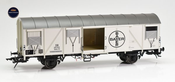 MBW Spur 0 - Glmhs 50, Ep. III "Bayer" Wagen Nr. 2