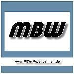 MBW Spur 0 - Glmhs 50, DB Ep. III - Wagen Nr. 1