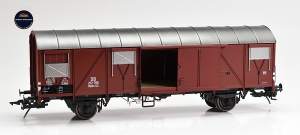 MBW Spur 0 - Glmhs 50, DB Ep. III - Wagen Nr. 4