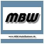 MBW Spur 0 - Glmhs 50, DB Ep. III, LIEBHERR, Wagen Nr. 1