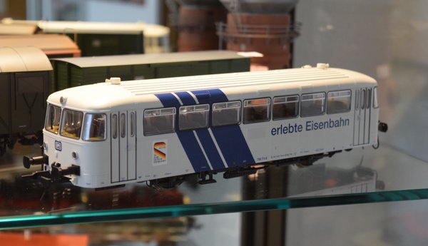 Lenz 0 - Editionmod. Schienenbus VT 98 "Erlebte Eisenbahn"