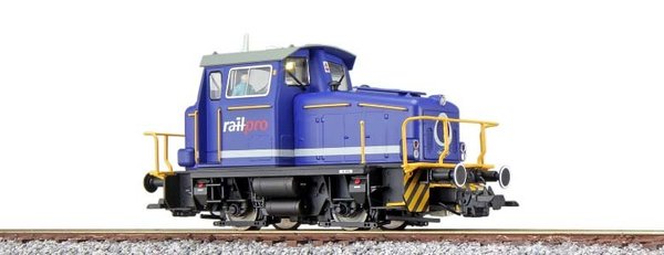 ESU Diesellok KG275, railPro NL, blau, Ep V